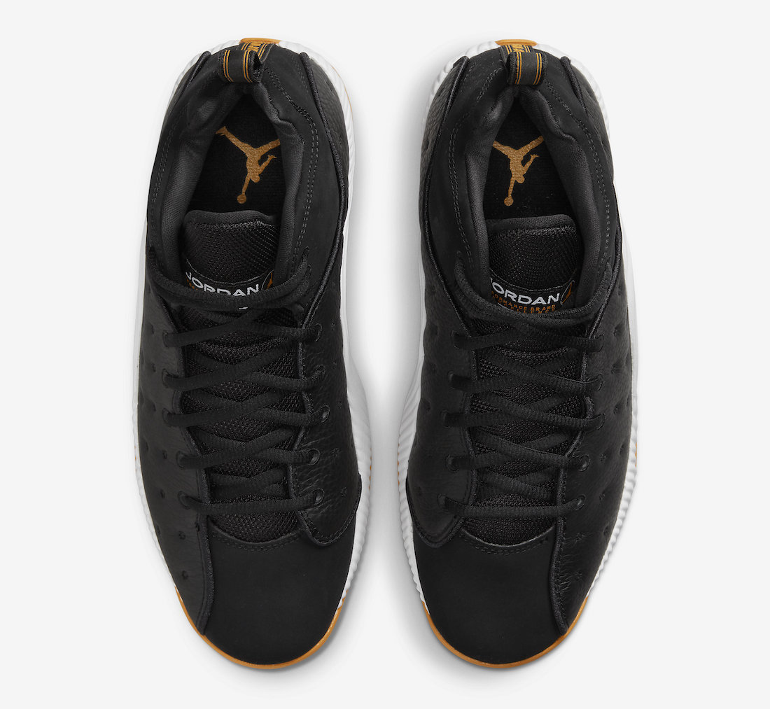 Jordan Jumpman Team 2 Taxi 819175-071 Release Date