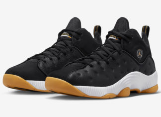 Jordan Jumpman Team 2 “Taxi “现已上市