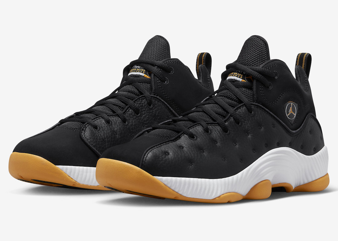 Jordan Jumpman Team 2 Taxi 819175-071 Release Date