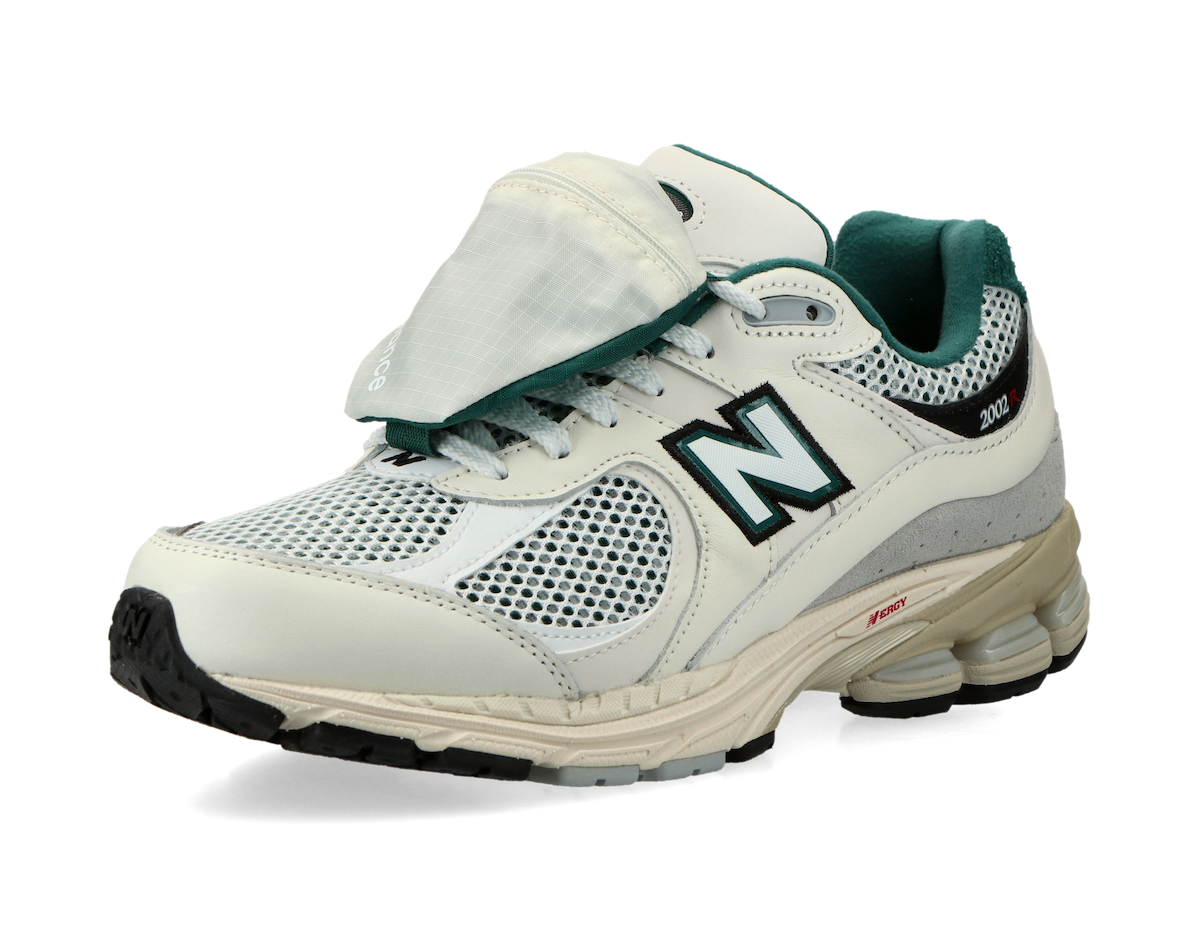 New Balance 2002R Sea Salt Nightwatch Green M2002RVD Release Date