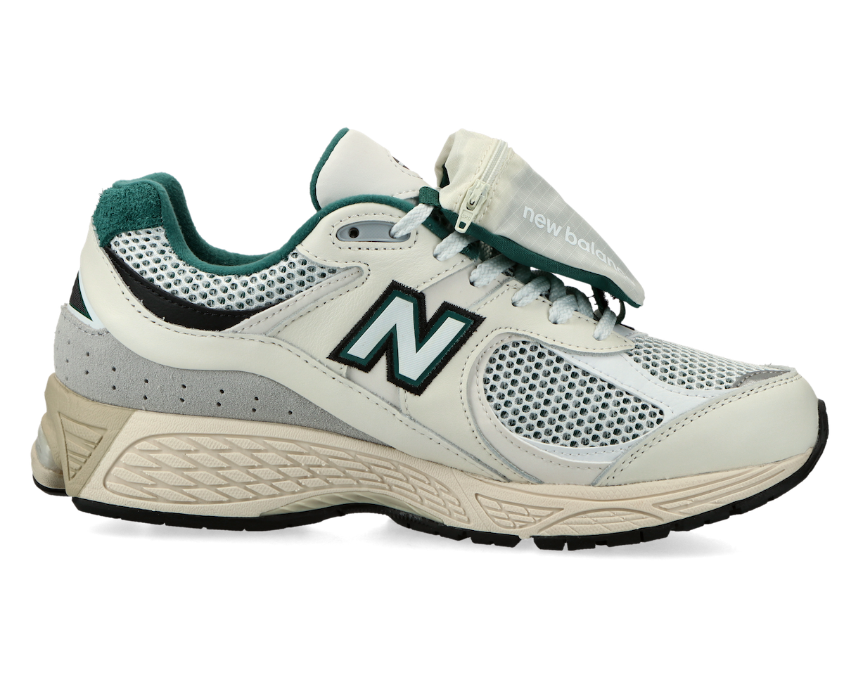 New Balance 2002R Sea Salt Nightwatch Green M2002RVD Release Date