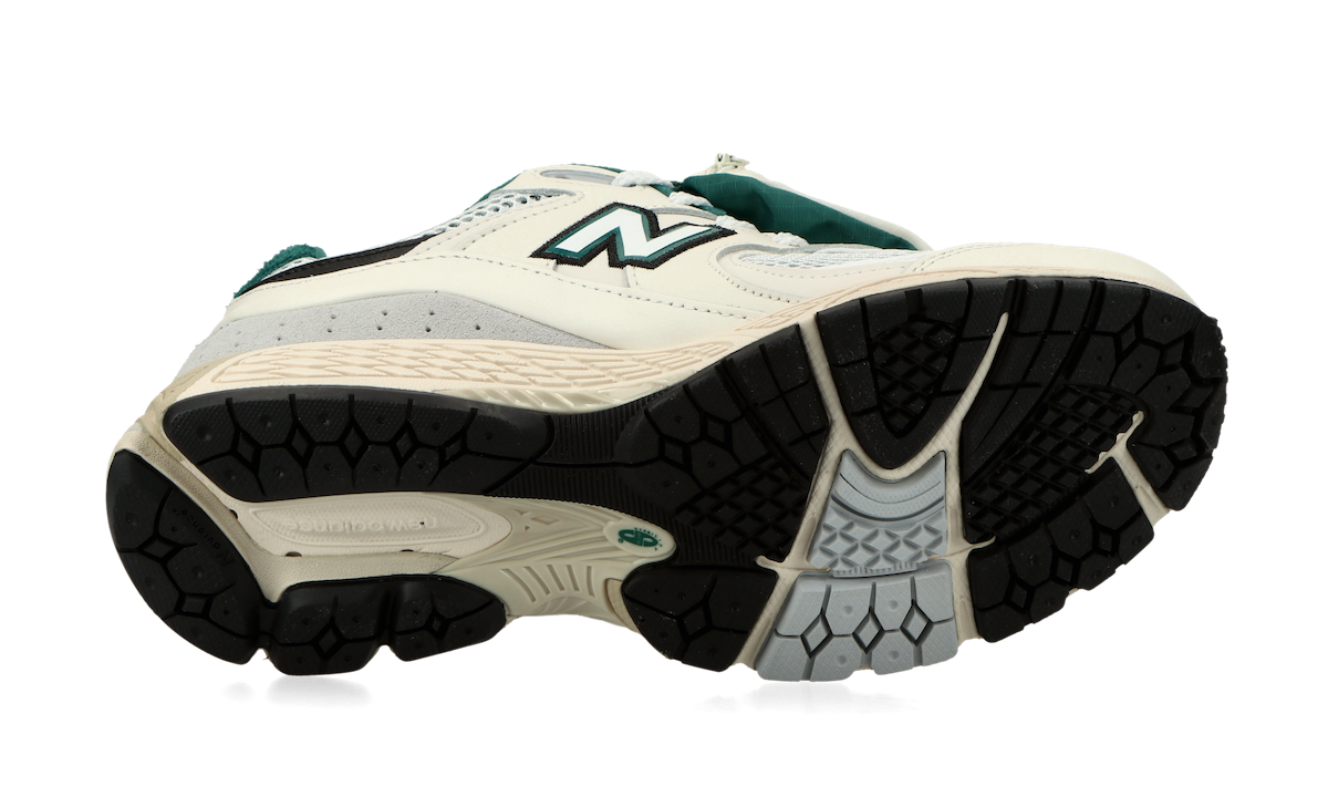 New Balance 2002R Sea Salt Nightwatch Green M2002RVD Release Date