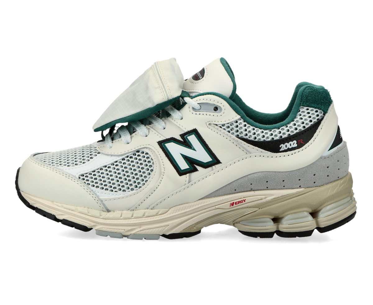 New Balance 2002R Sea Salt Nightwatch Green M2002RVD Release Date