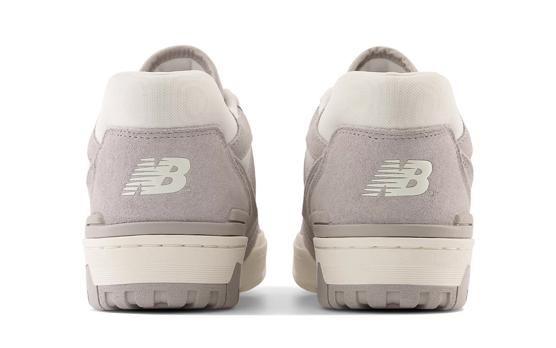 New Balance 550 Concrete Suede BB550VNB Release Date Lateral