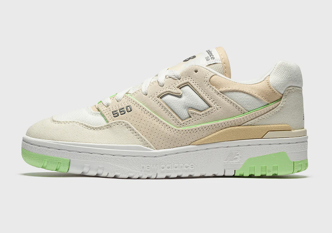 New Balance 550 Turtledove Sandstone BBW550FB Release Date