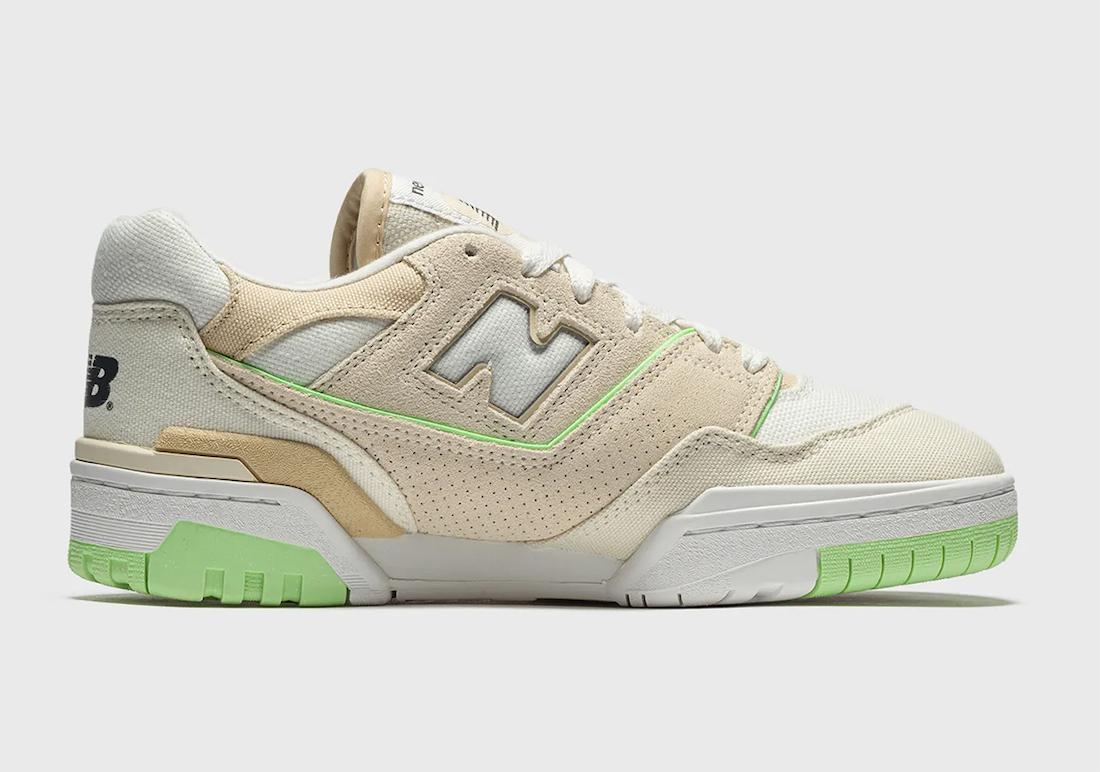 New Balance 550 Turtledove Sandstone BBW550FB Release Date