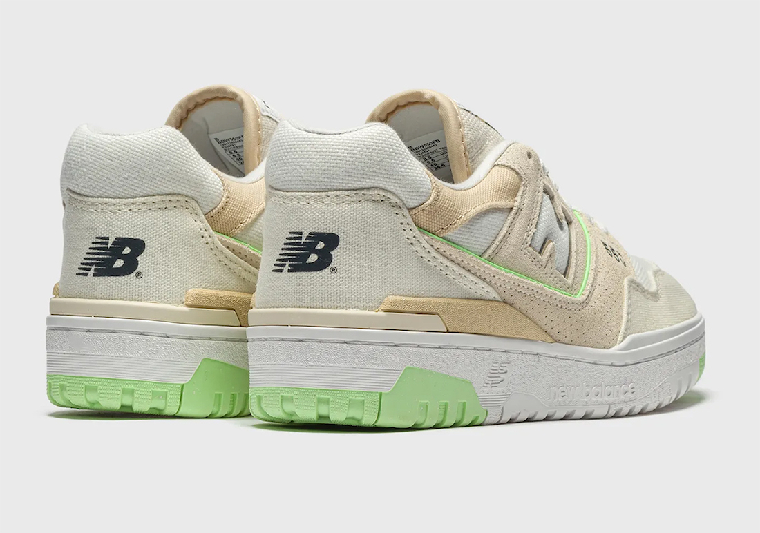 New Balance 550 Turtledove Sandstone BBW550FB Release Date