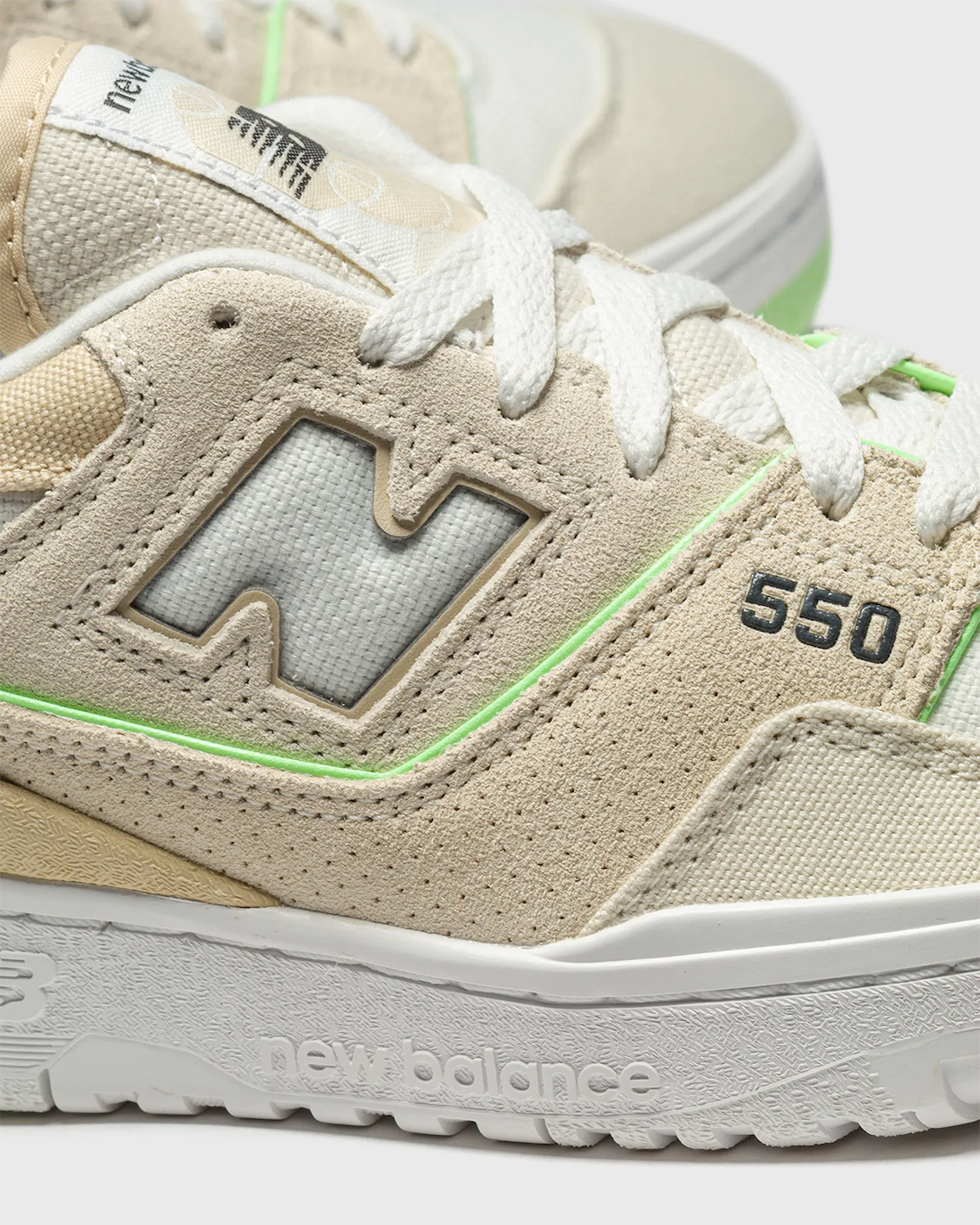 New Balance 550 Turtledove Sandstone BBW550FB Release Date