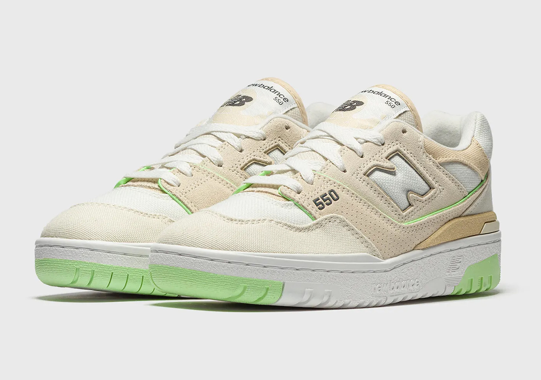 New Balance 550 Turtledove Sandstone BBW550FB Release Date