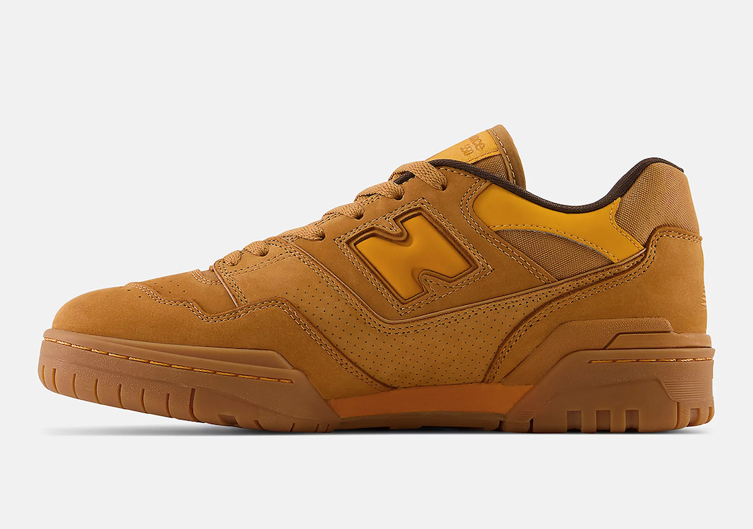 New Balance 550 Wheat BB550WEA Release Date