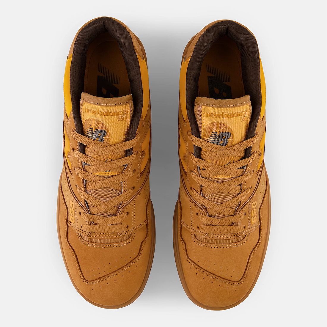 New Balance 550 Wheat BB550WEA Release Date