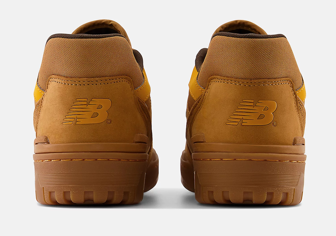 New Balance 550 Wheat BB550WEA Release Date