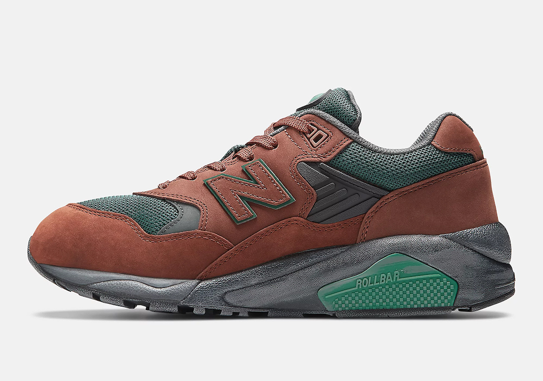 New Balance MT580 Beef and Broccoli MT580RTB Release Date