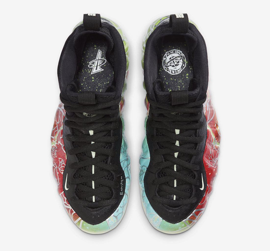 Nike Air Foamposite One Beijing CW6769-930 Release Date