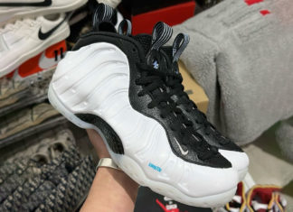 耐克Air Foamposite One “Penny PE “将于2月发布