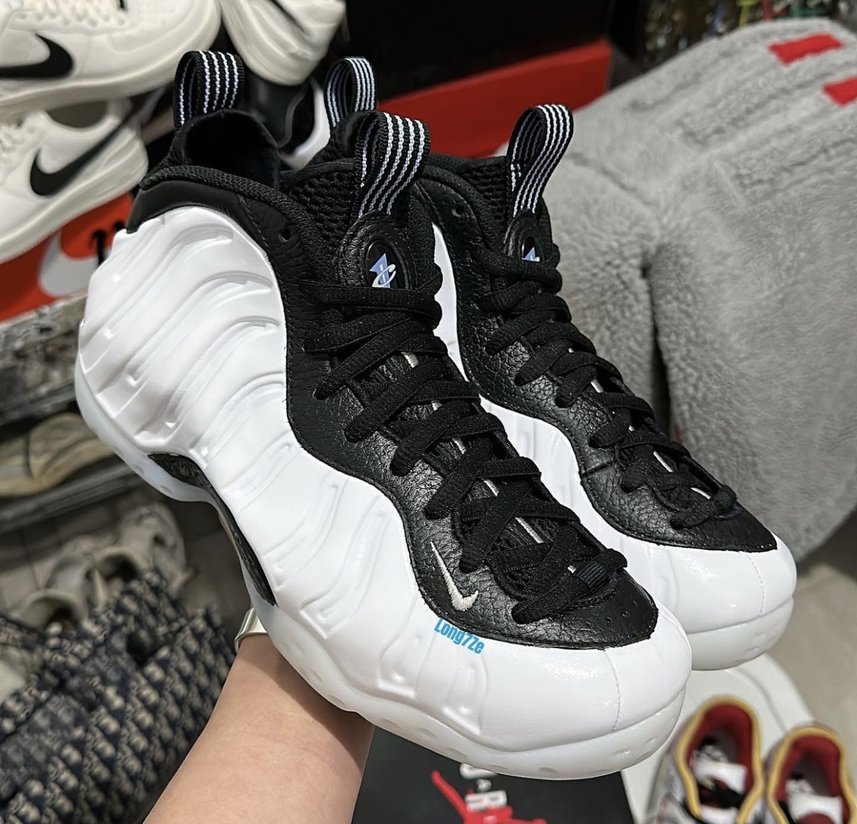 Nike Air Foamposite One Penny PE DV0815-100 Release Date