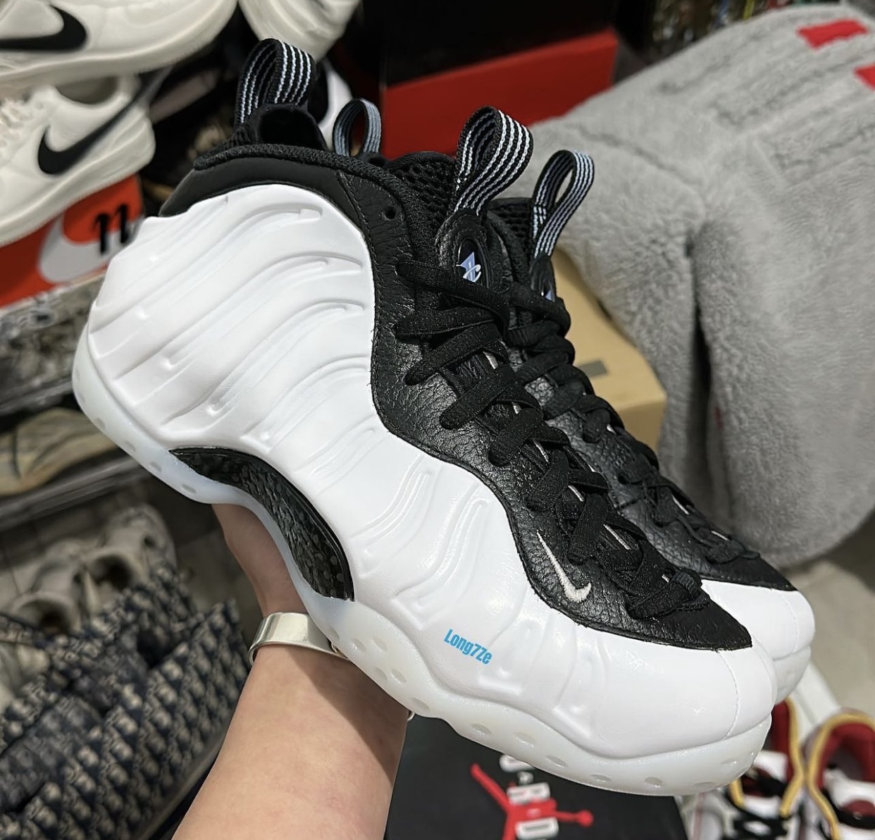 Nike Air Foamposite One Penny PE DV0815-100 Release Date