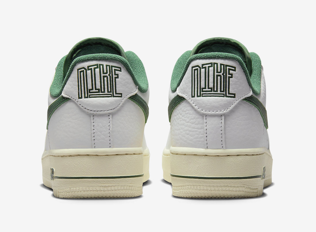 Nike Air Force 1 Low Command Force Summit White Gorge Green DR0148-102 Release Date