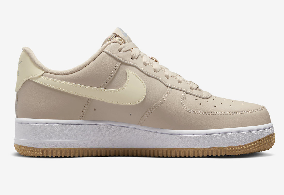 Nike Air Force 1 Low Sanddrift DD8959-111 Release Date