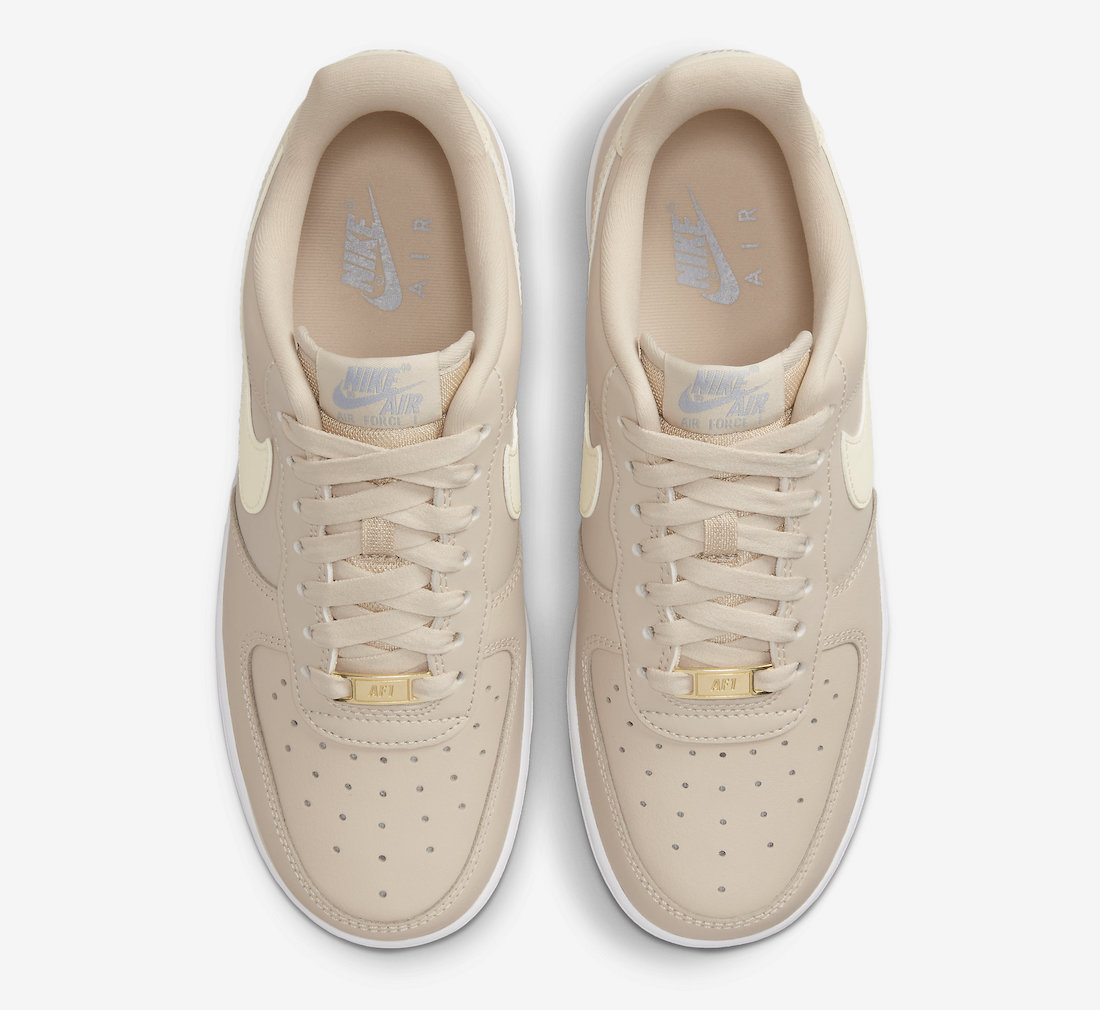 Nike Air Force 1 Low Sanddrift DD8959-111 Release Date