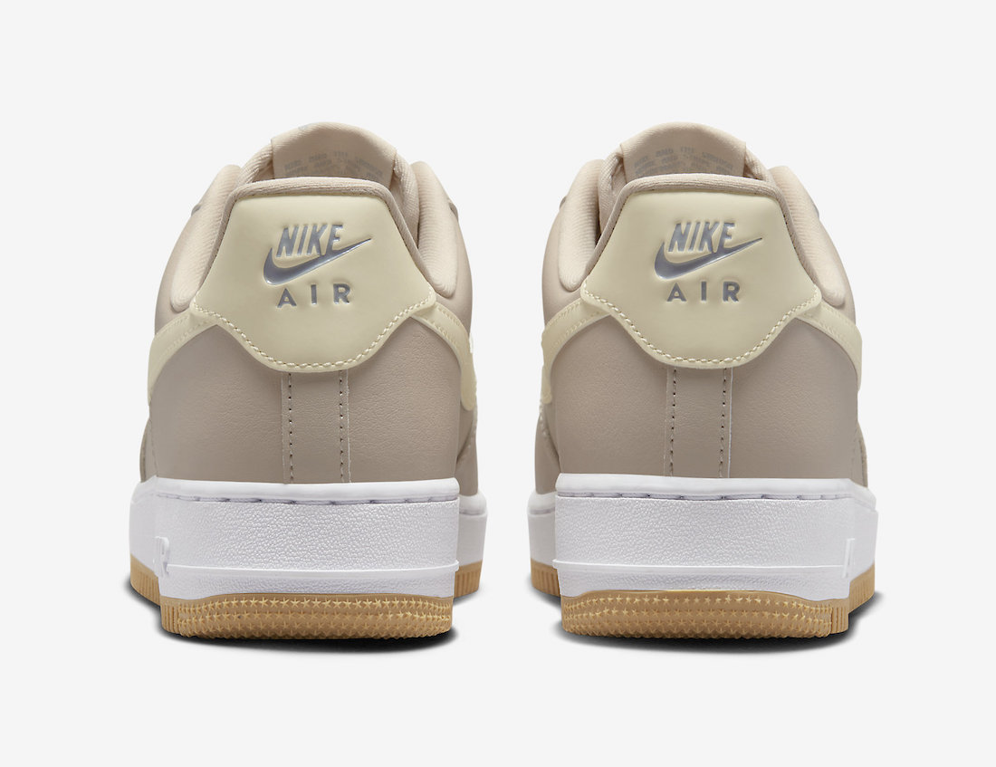 Nike Air Force 1 Low Sanddrift DD8959-111 Release Date