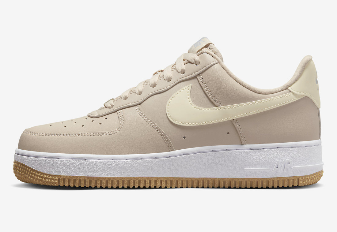 Nike Air Force 1 Low Sanddrift DD8959-111 Release Date