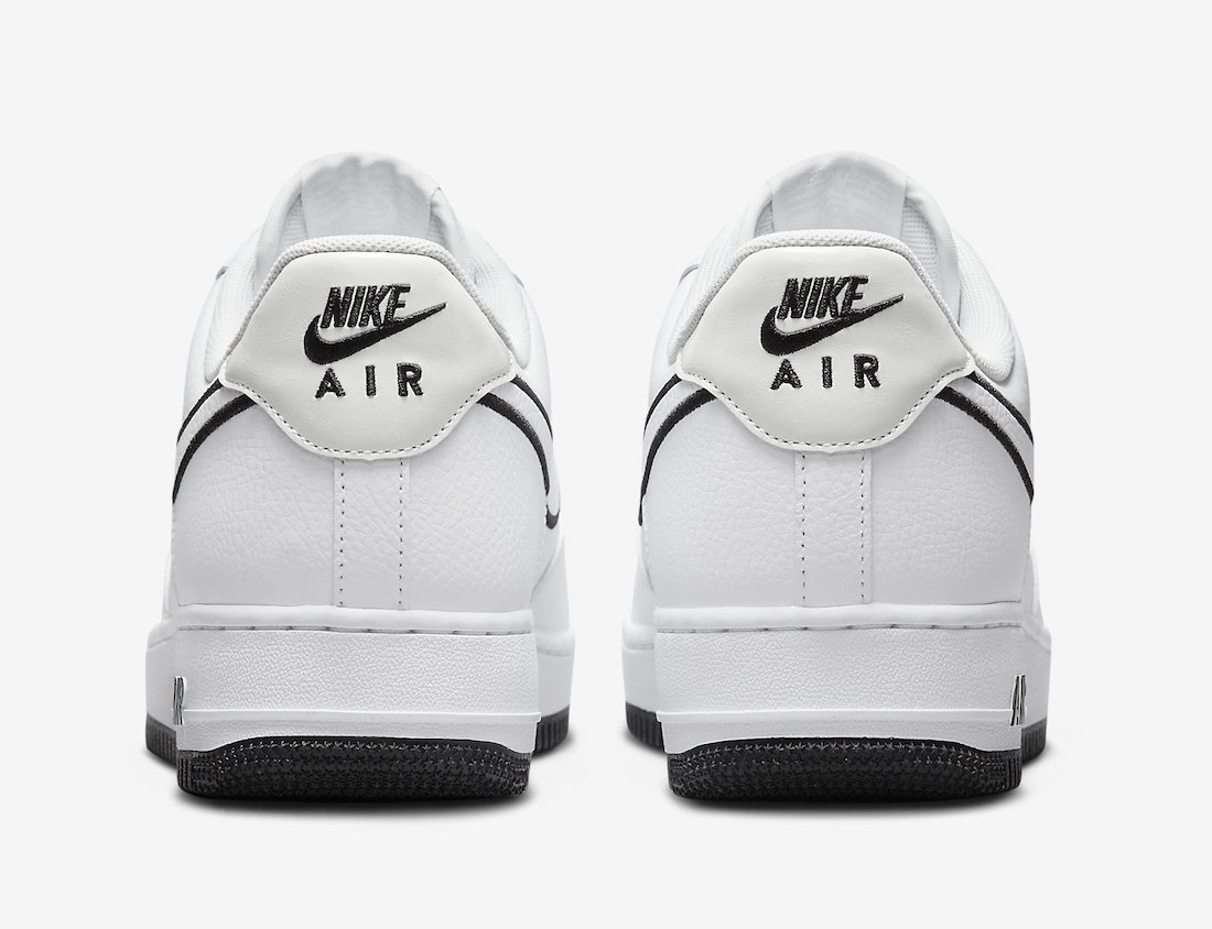 Nike Air Force 1 Low White Black Photon Dust FJ4211-100 Release Date