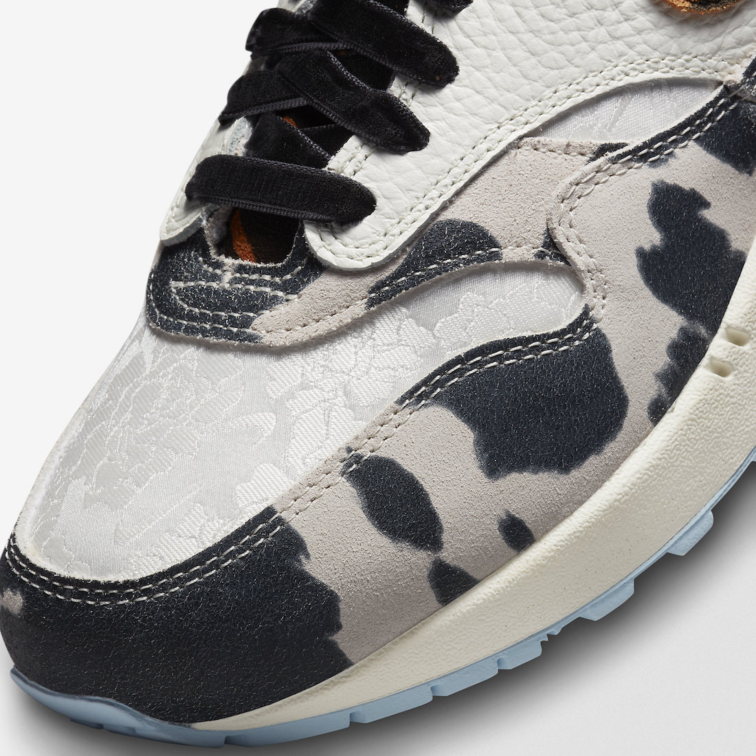 Nike Air Max 1 87 Tiger Cow Print FD0827-133 Release Date