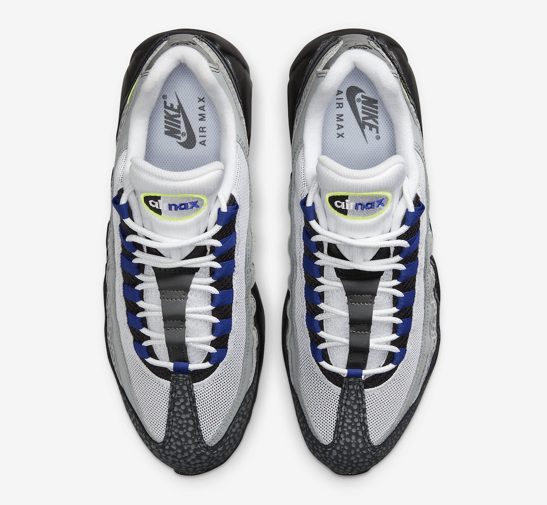 Nike Air Max 95 Kiss My Airs FD9752-001 Release Date