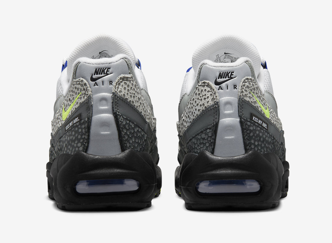 Nike Air Max 95 Kiss My Airs FD9752-001 Release Date