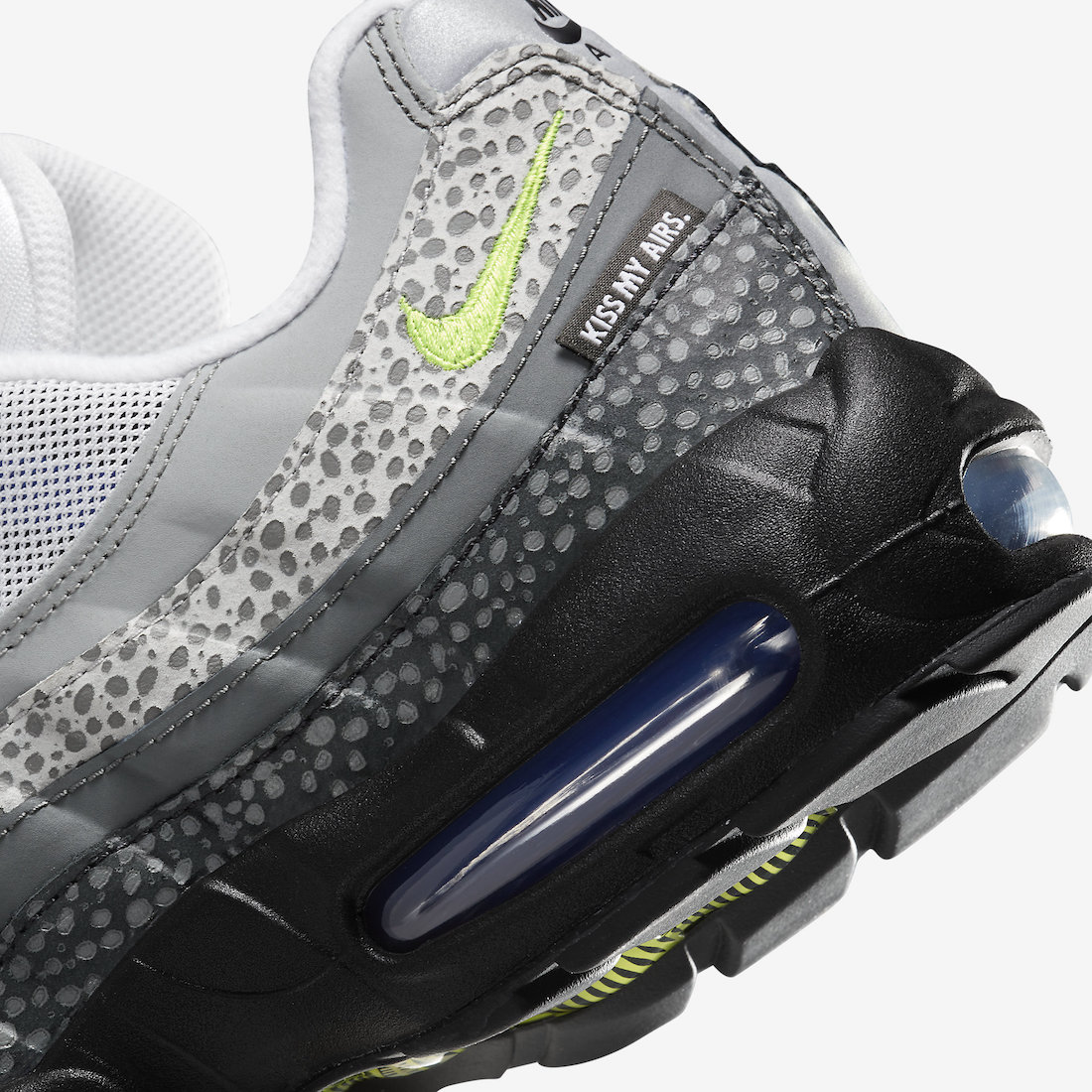 Nike Air Max 95 Kiss My Airs FD9752-001 Release Date