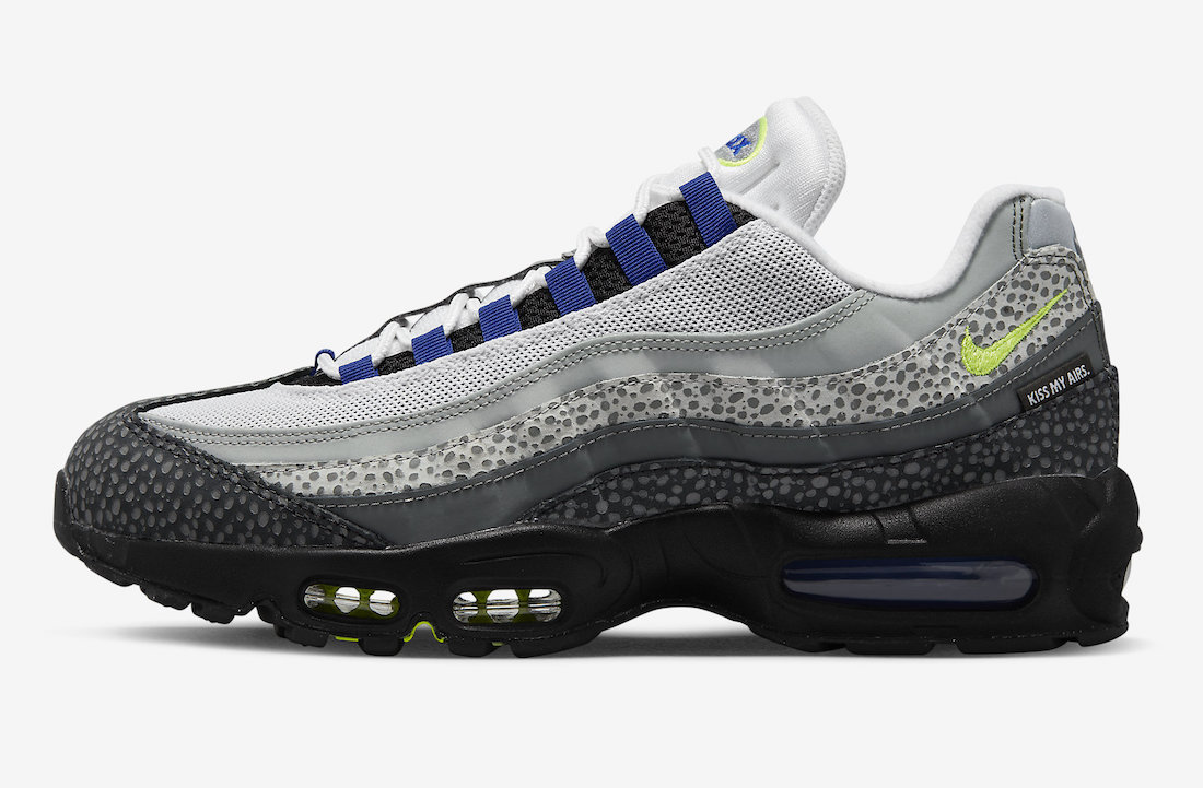 Nike Air Max 95 Kiss My Airs FD9752-001 Release Date