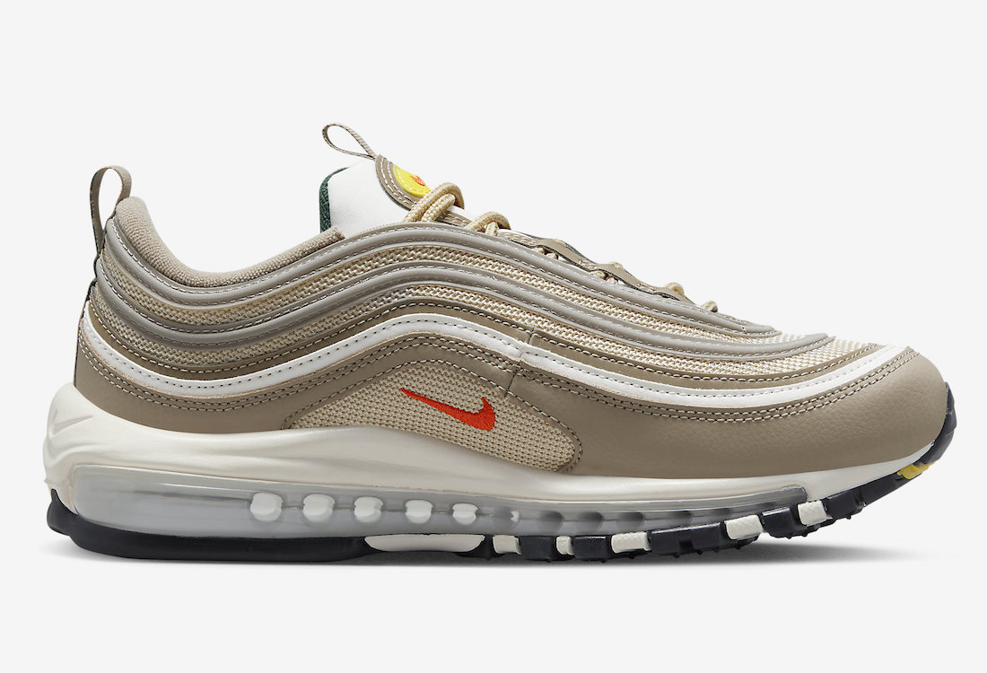 Nike Air Max 97 Athletic Company Khaki FD0357-247 Release Date