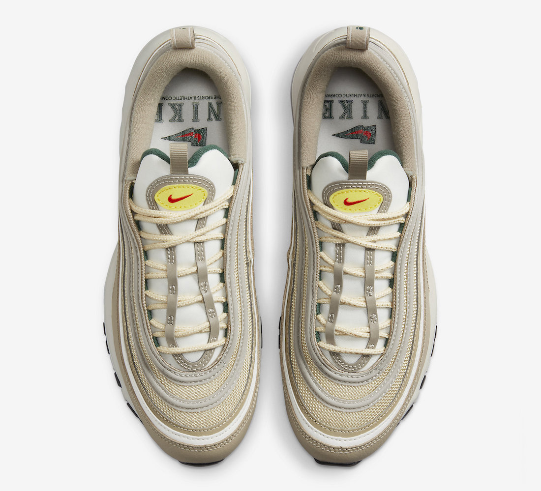 Nike Air Max 97 Athletic Company Khaki FD0357-247 Release Date