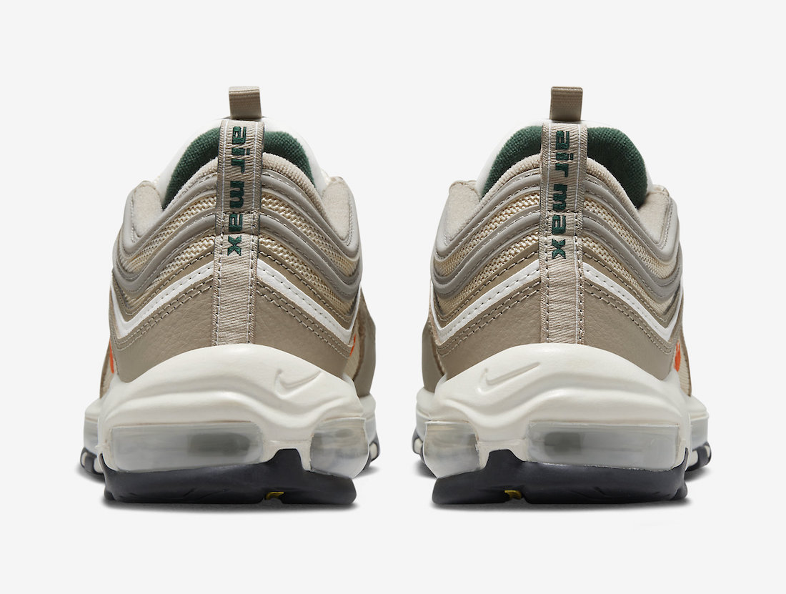 Nike Air Max 97 Athletic Company Khaki FD0357-247 Release Date