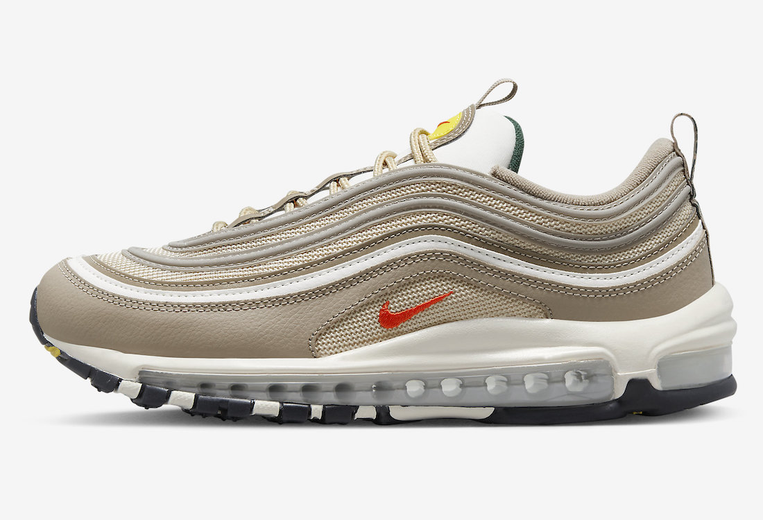 Nike Air Max 97 Athletic Company Khaki FD0357-247 Release Date