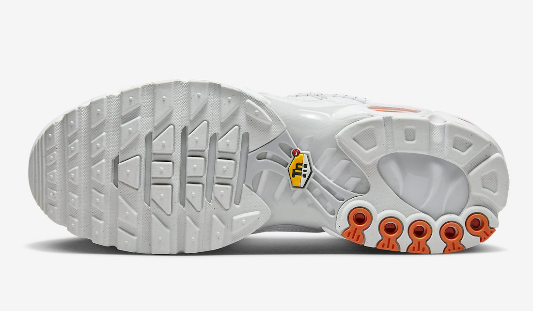 Nike Air Max Plus Toggle White FJ4232-100 Release Date