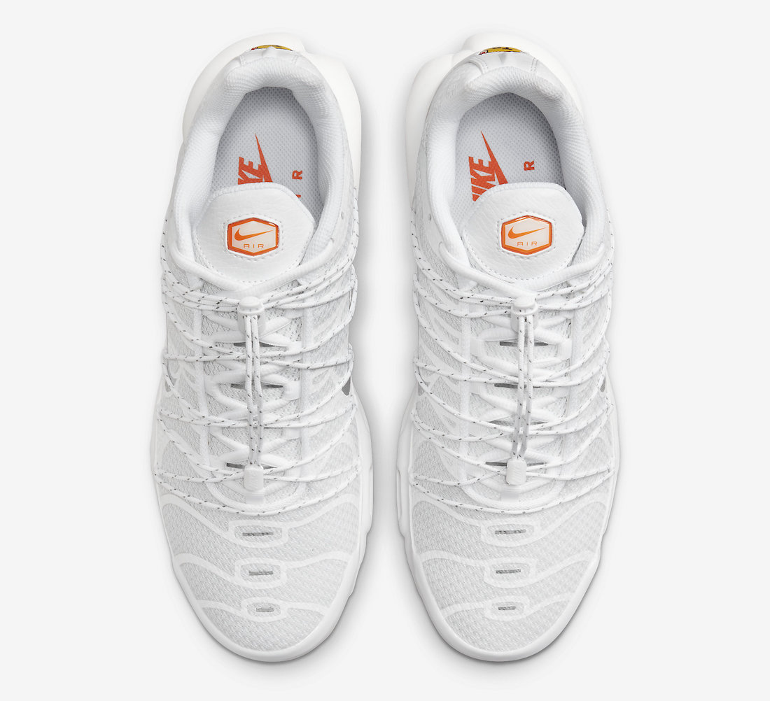 Nike Air Max Plus Toggle White FJ4232-100 Release Date