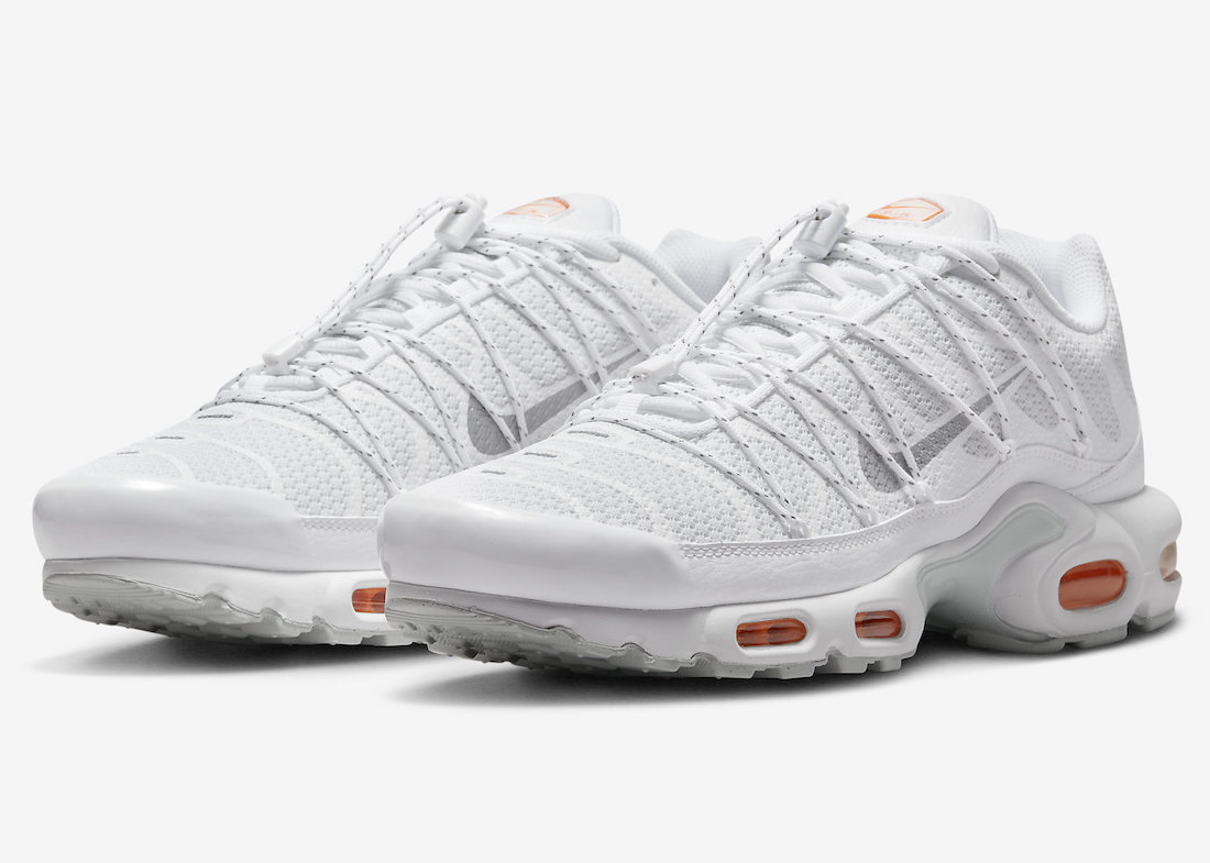 Nike Air Max Plus Toggle White FJ4232-100 Release Date