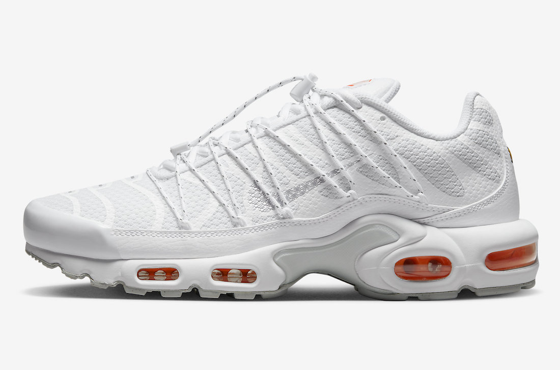 Nike Air Max Plus Toggle White FJ4232-100 Release Date