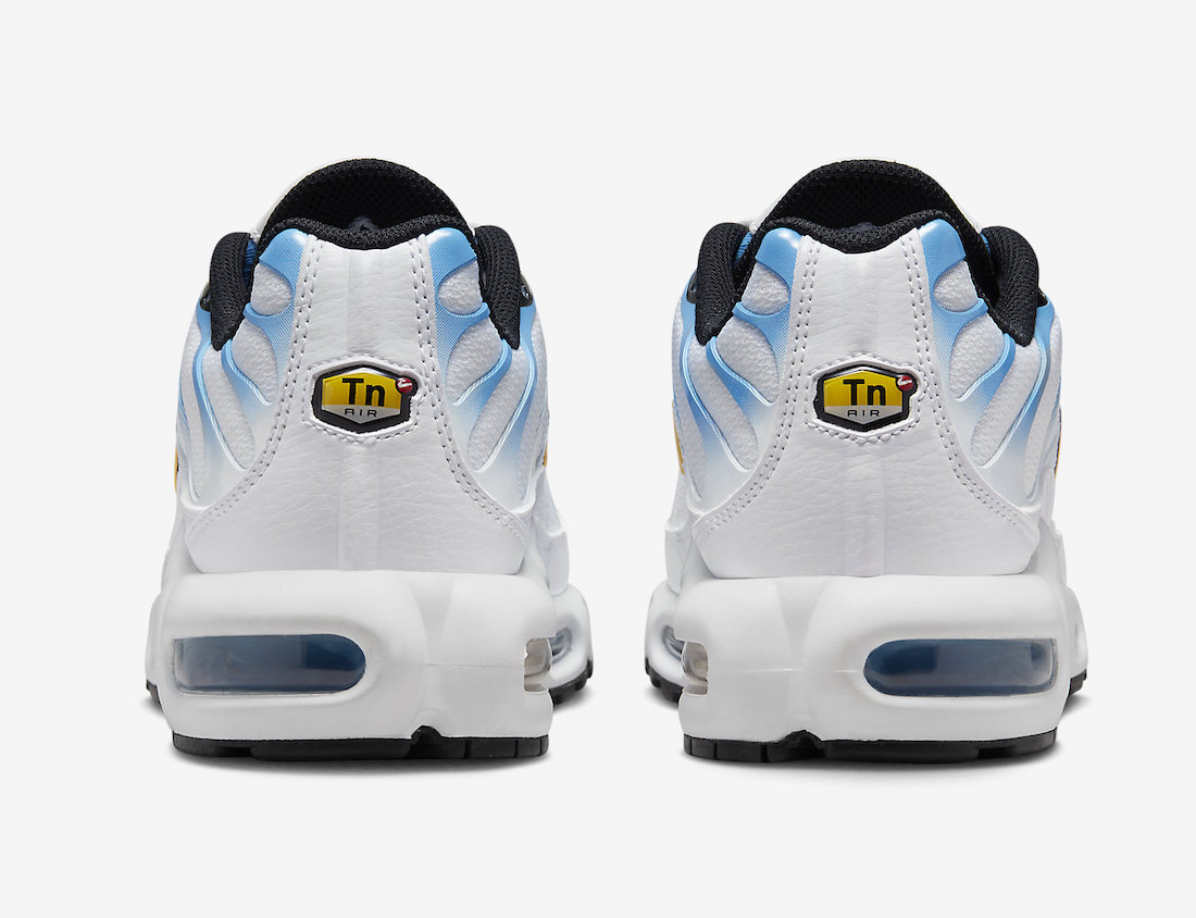 Nike Air Max Plus White University Blue DM0032-101 Release Date