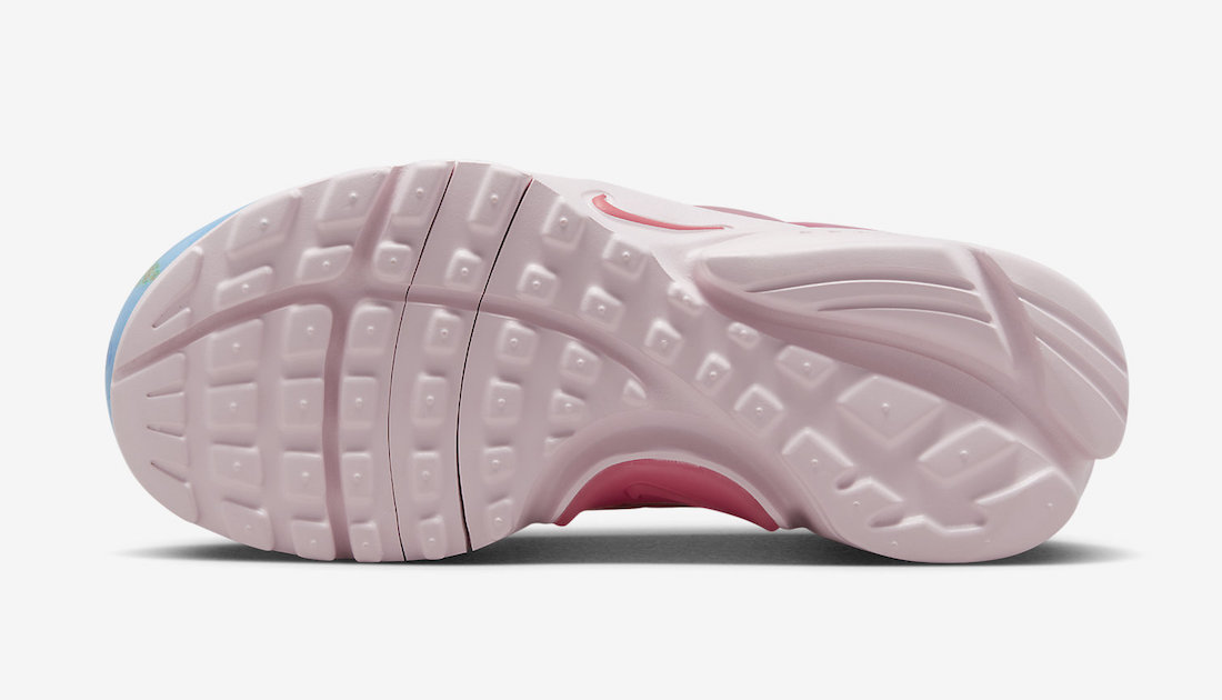 Nike Air Presto GS Coral Reef DX1969-400 Release Date Nike Air Presto GS Coral Reef DX1969-400 Release Date