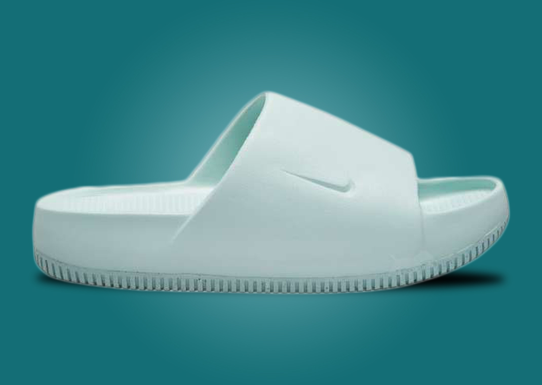 Nike Calm Slide Jade Ice DX4816-300 Release Date