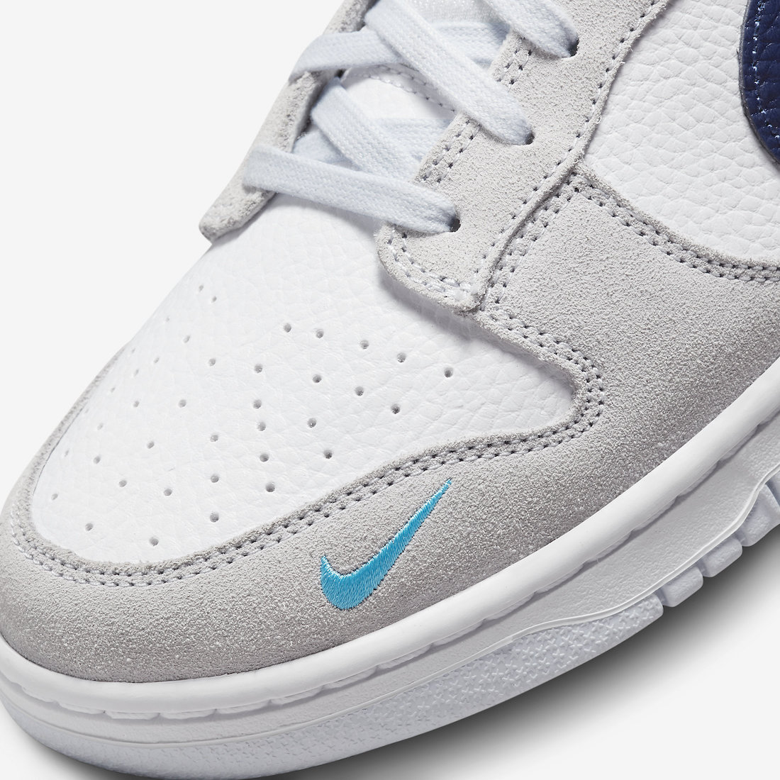 Nike Dunk Low FJ4227-001 Release Date Toe