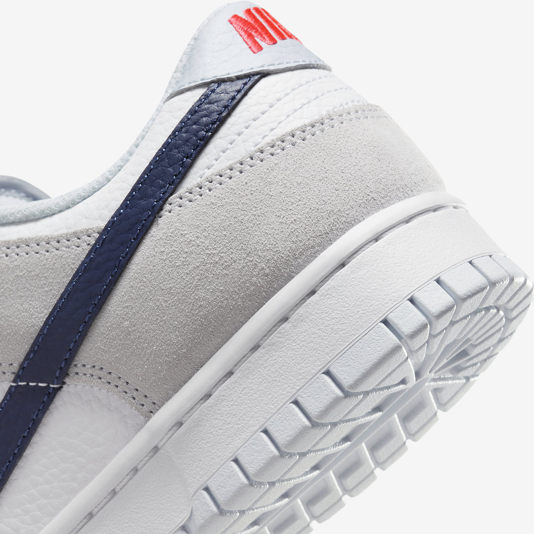 Nike Dunk Low FJ4227-001 Release Date Rear