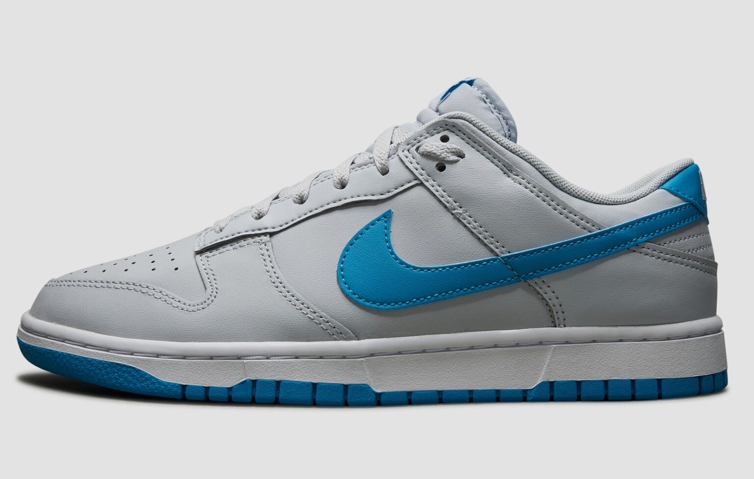 Nike Dunk Low Light Bone Light Blue DV0831-001 Release Date