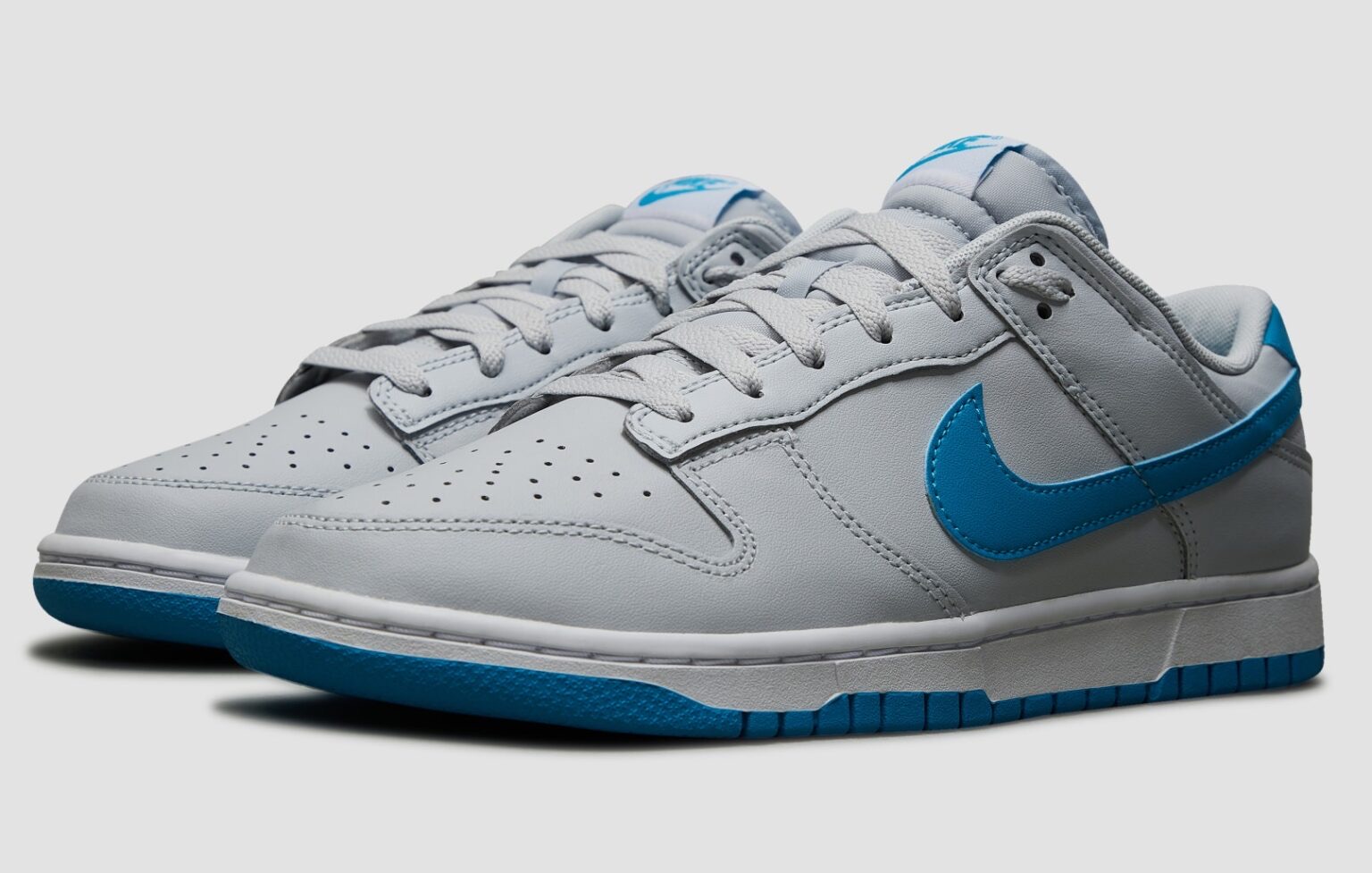 Nike Dunk Low Light Bone Light Blue DV0831-001 Release Date