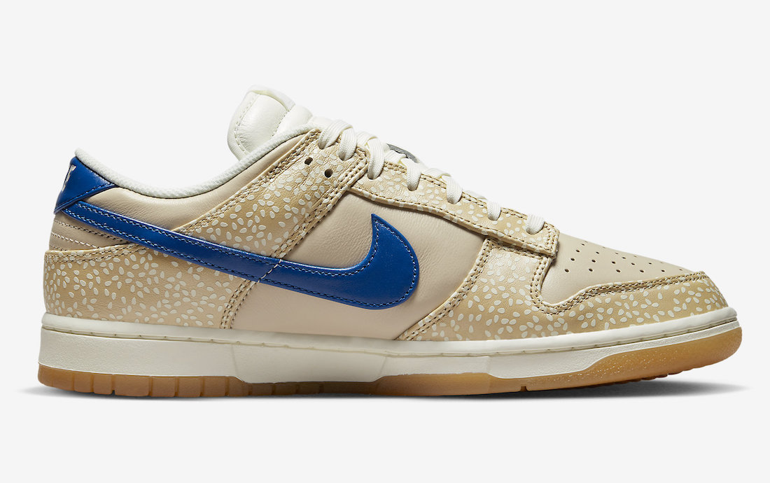 Nike Dunk Low Sesame DZ4853-200 Release Date