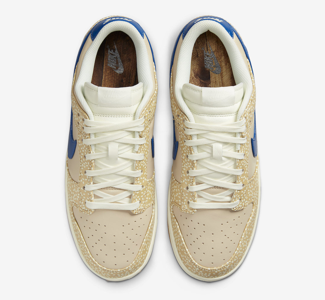 Nike Dunk Low Sesame DZ4853-200 Release Date