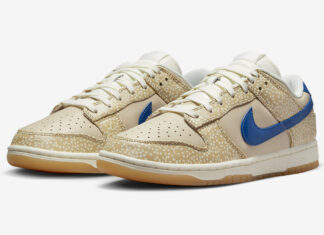 Nike Dunk Low “Montreal Bagel” 1月17日发布